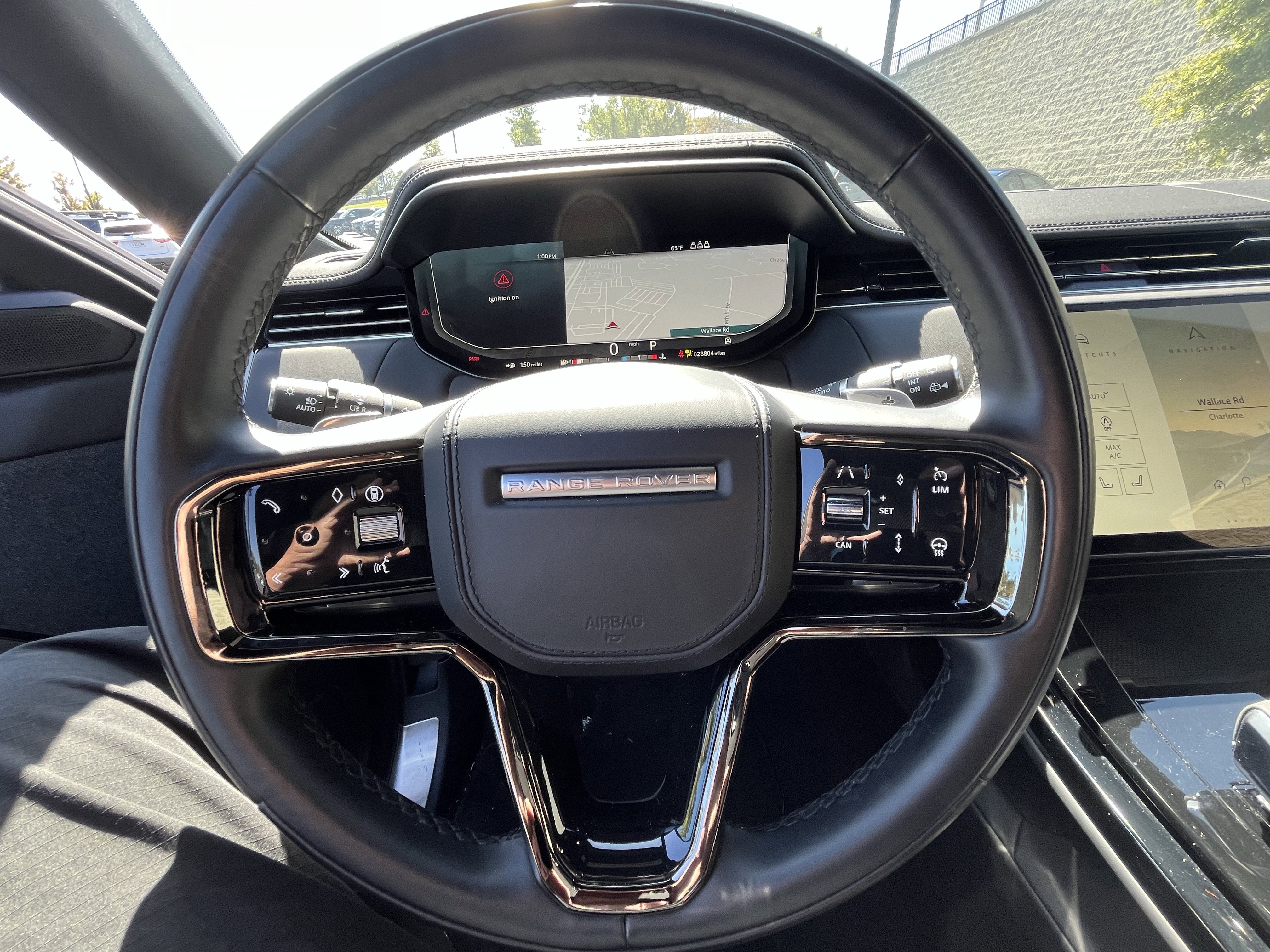 Used 2024 Land Rover Range Rover Sport Dynamic SE image 14