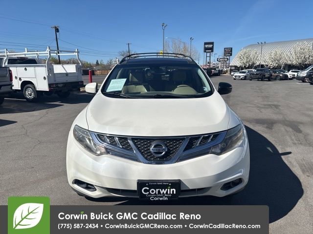 Used 2013 Nissan Murano LE w/ Platinum Pkg image 3