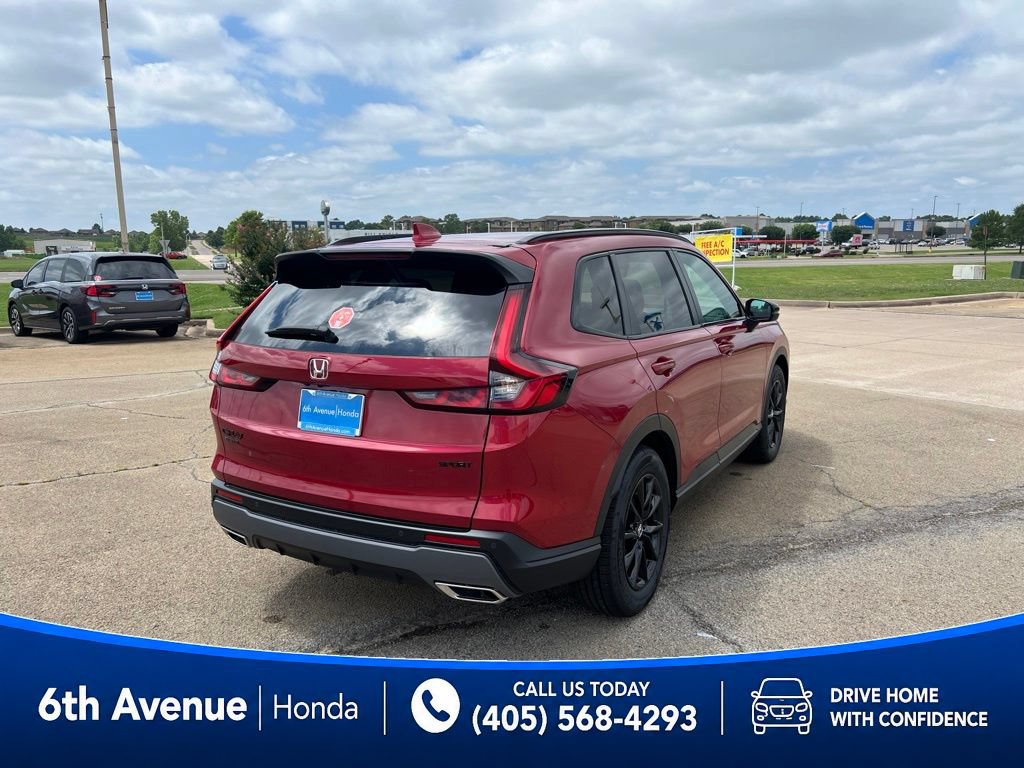 New 2026 Honda CR-V Sport-L image 5