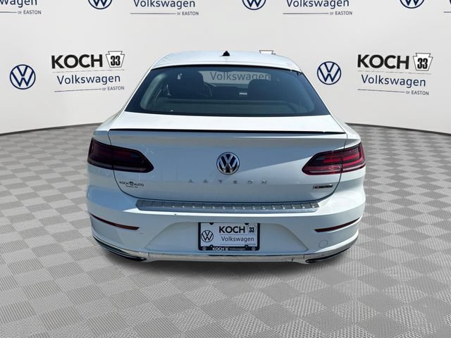Used 2020 Volkswagen Arteon SEL AWD/4WD image 7