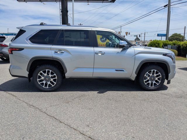 New 2026 Toyota Sequoia 1794 Edition image 3