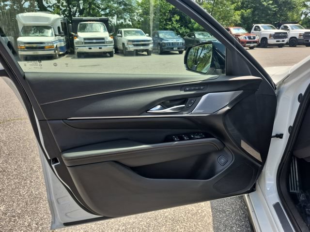 Certified 2023 Cadillac CT4 Sport AWD/4WD image 11