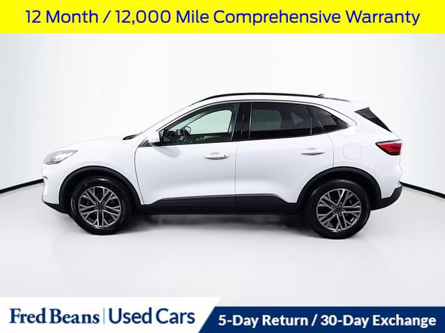 Used 2022 Ford Escape SEL AWD/4WD image 5