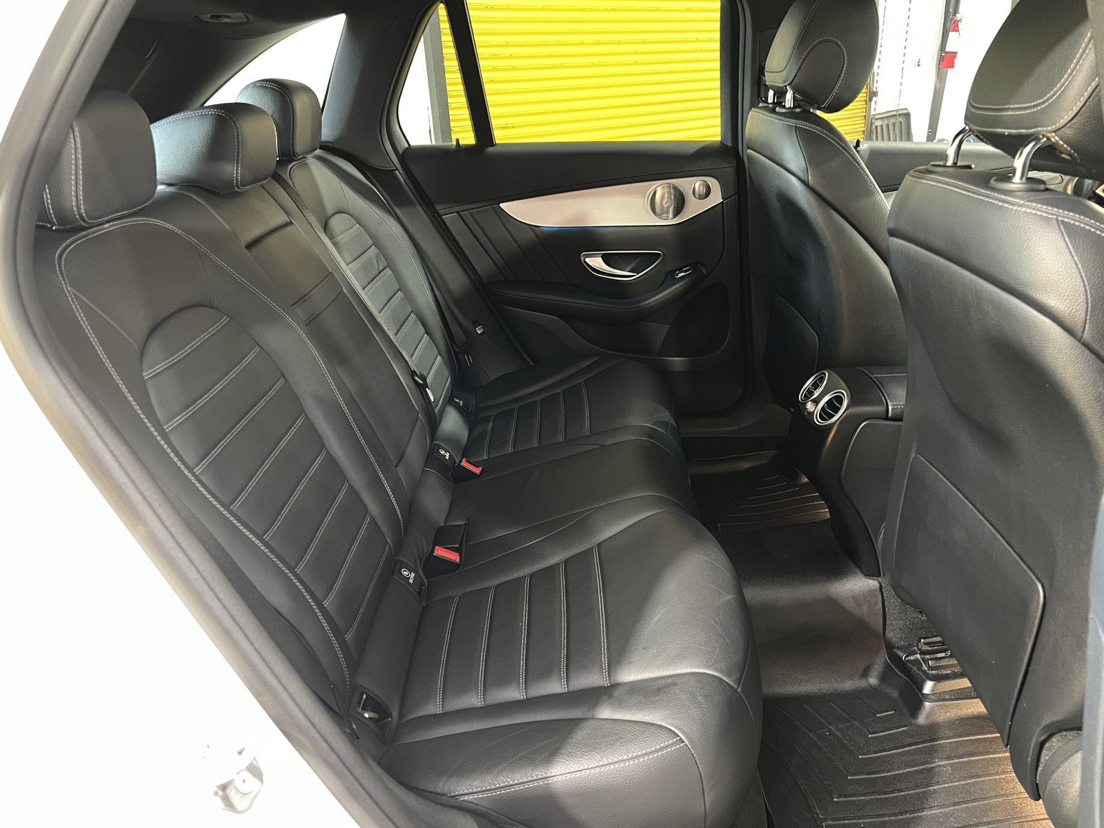 Used 2017 Mercedes-Benz GLC 43 AMG 4MATIC image 18