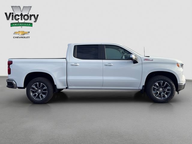 New 2026 Chevrolet Silverado 1500 LT AWD/4WD image 7
