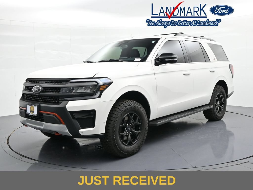 Certified 2022 Ford Expedition Timberline AWD/4WD image 1