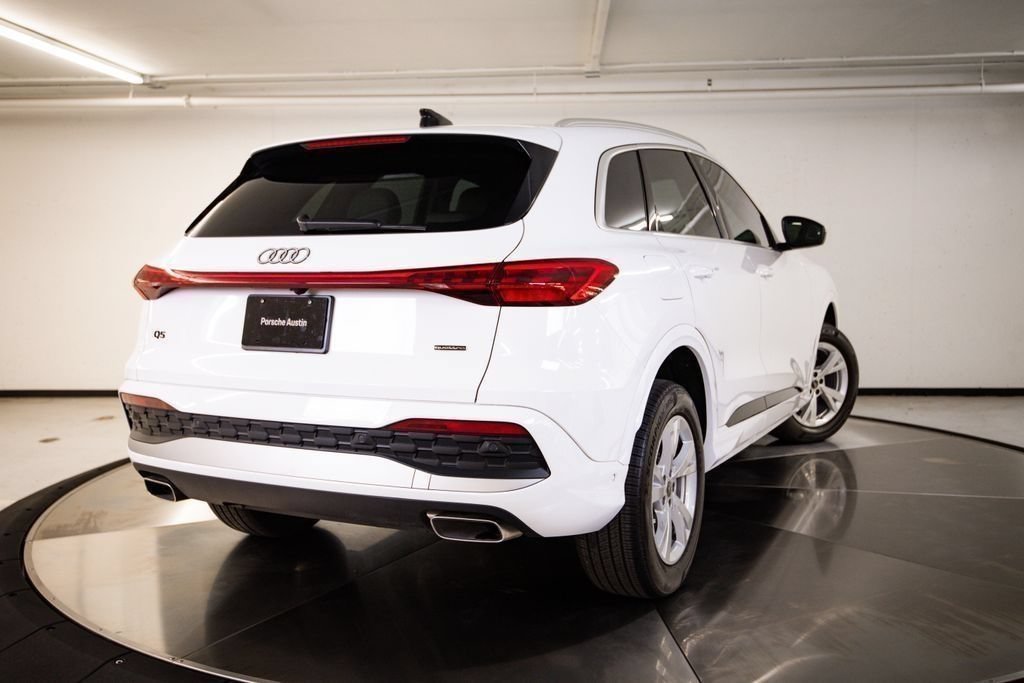 Used 2025 Audi Q5 Premium AWD/4WD image 7