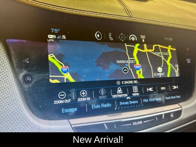 Used 2018 Cadillac CT6 Platinum AWD/4WD image 16