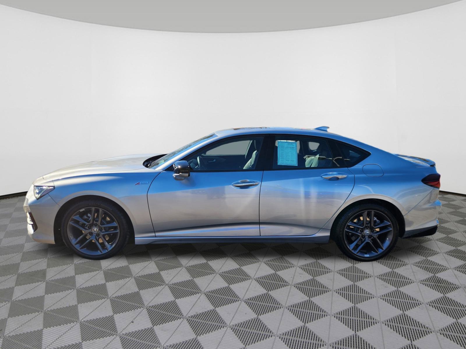 Certified 2025 Acura TLX SH-AWD w/ A-SPEC Pkg image 5