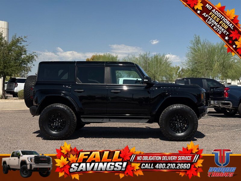 Used 2024 Ford Bronco Raptor AWD/4WD image 5