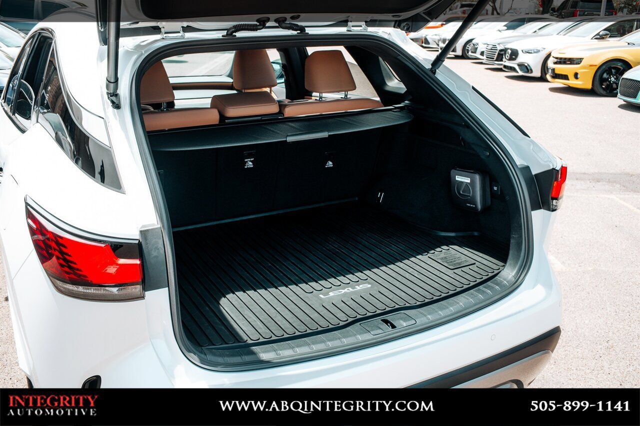 Used 2026 Lexus RX 450h AWD w/ Convenience Package image 43