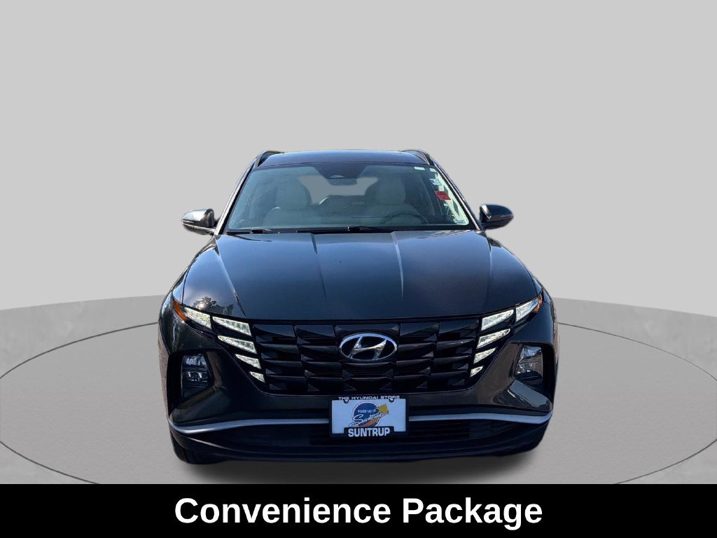 Used 2024 Hyundai Tucson SEL w/ Convenience Package AWD/4WD image 10