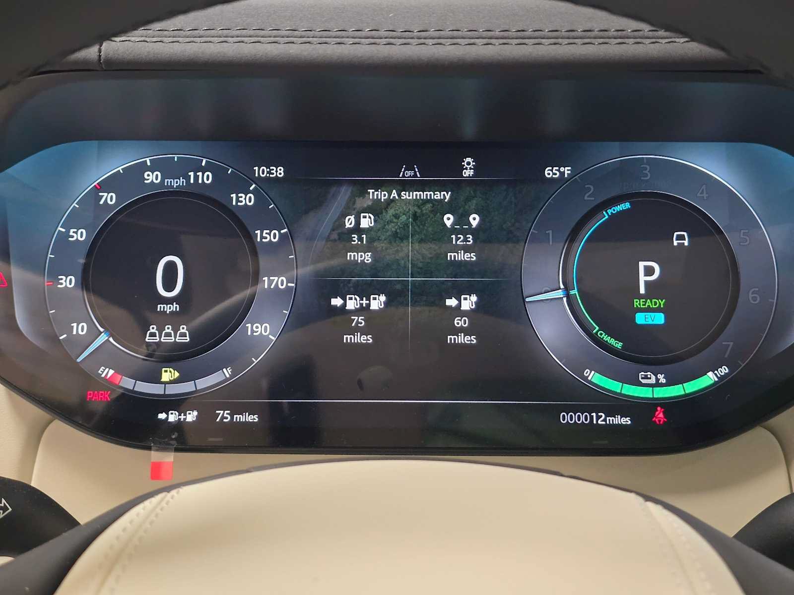 New 2026 Land Rover Range Rover SE AWD/4WD image 26