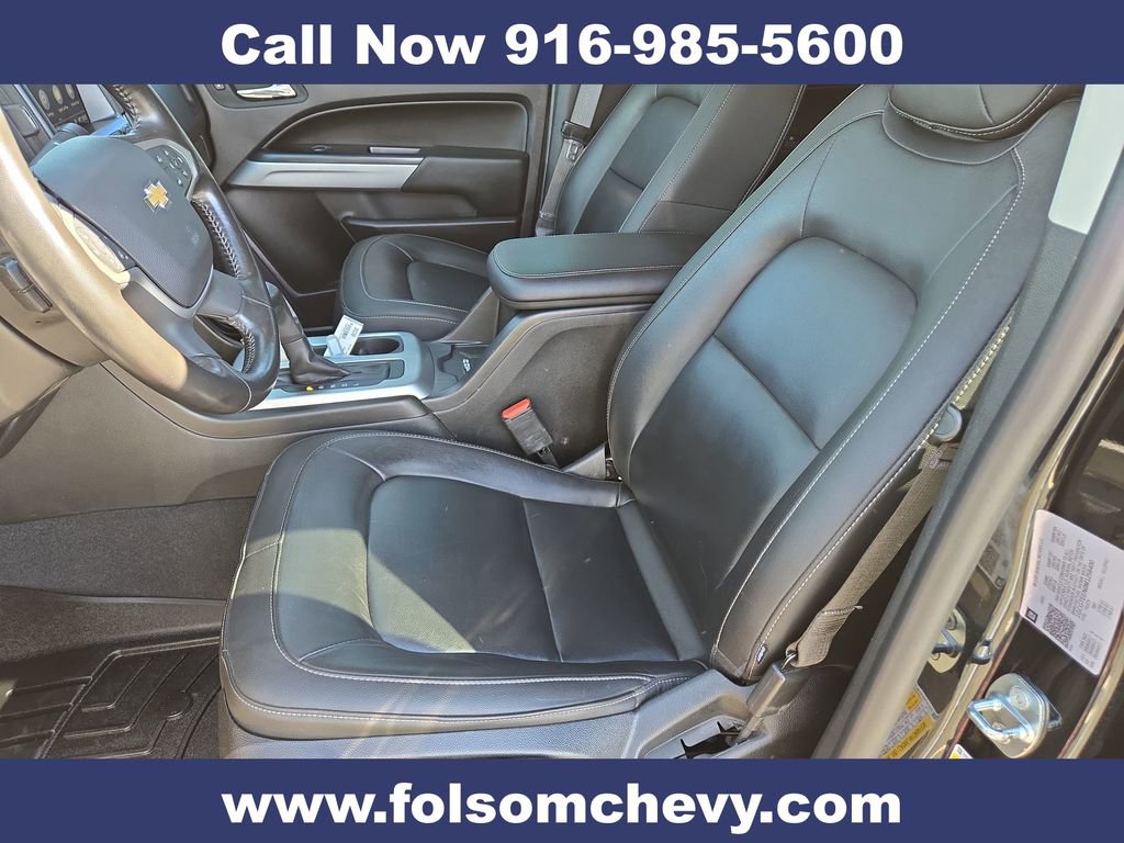 Used 2021 Chevrolet Colorado ZR2 image 20