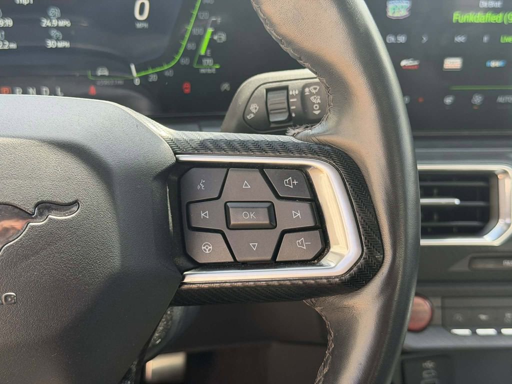 Used 2024 Ford Mustang Premium RWD image 8