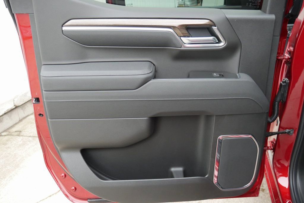 New 2026 Chevrolet Silverado 1500 LT Trail Boss w/ LT Trail Boss Premium Package image 33