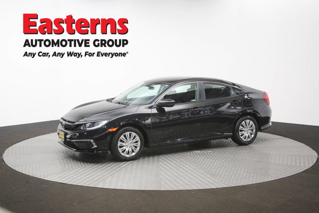Used 2020 Honda Civic LX image 55