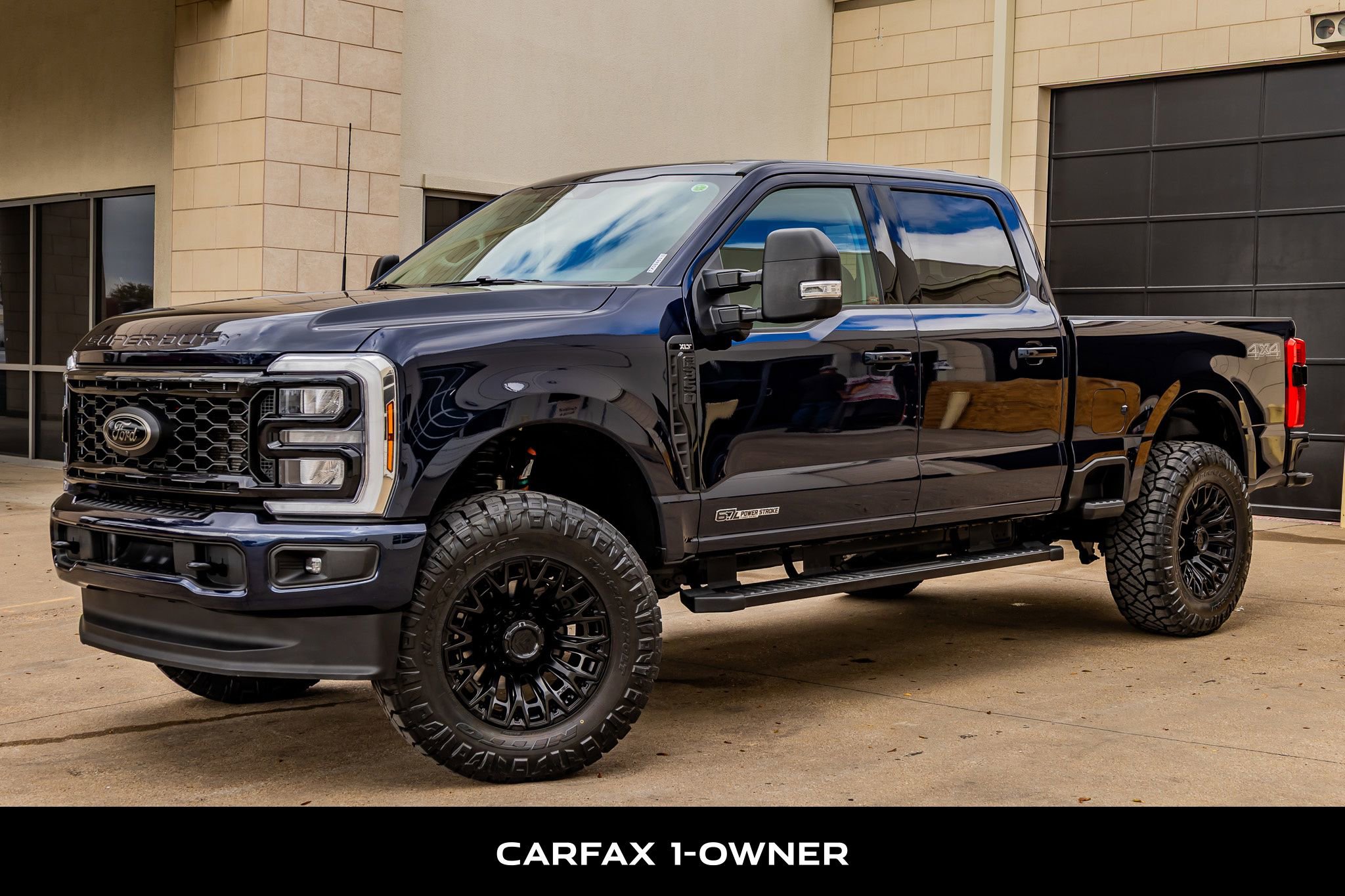 Used 2025 Ford F350 XLT w/ Black Appearance Package AWD/4WD image 5