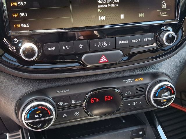Used 2021 Kia Soul Turbo FWD image 12