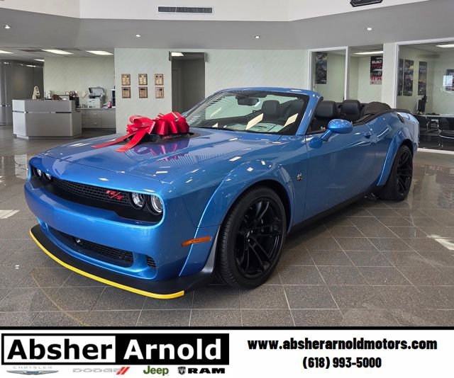 New 2023 Dodge Challenger R/T Scat Pack RWD image 1