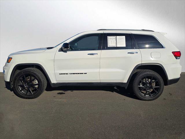 Used 2022 Jeep Grand Cherokee Limited image 6