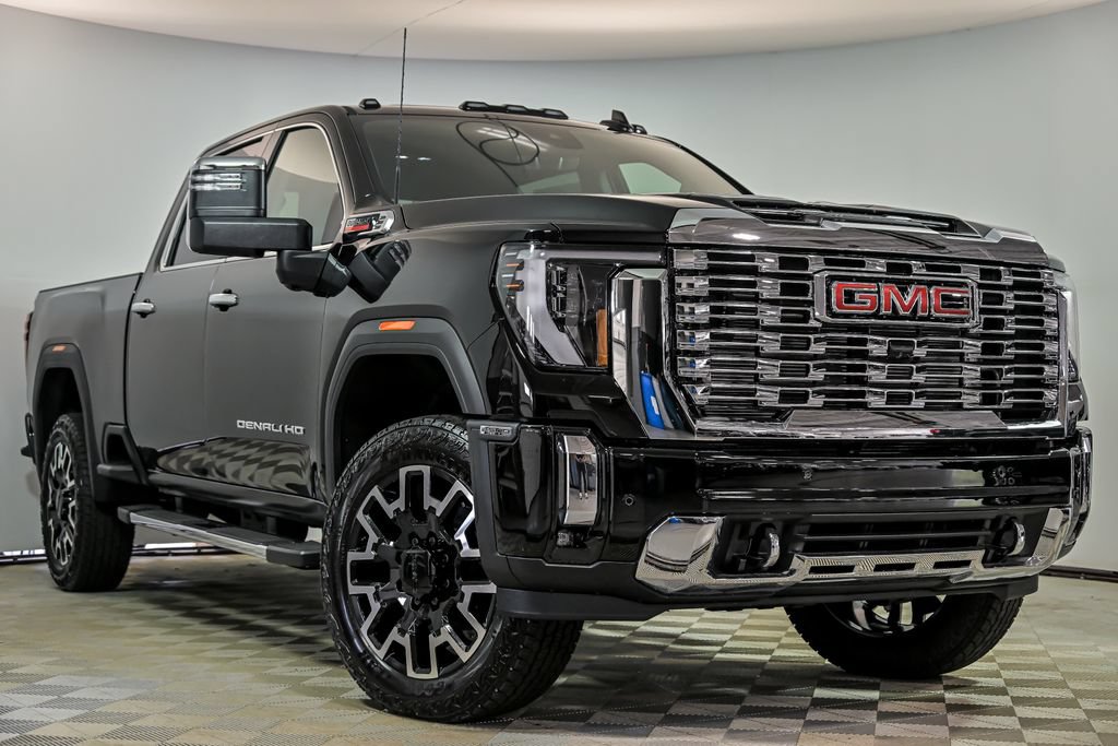 New 2026 GMC Sierra 2500 Denali w/ Denali Reserve Package
