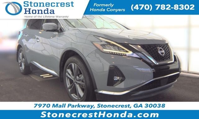 Used 2023 Nissan Murano Platinum w/ Cargo Package AWD/4WD image 1