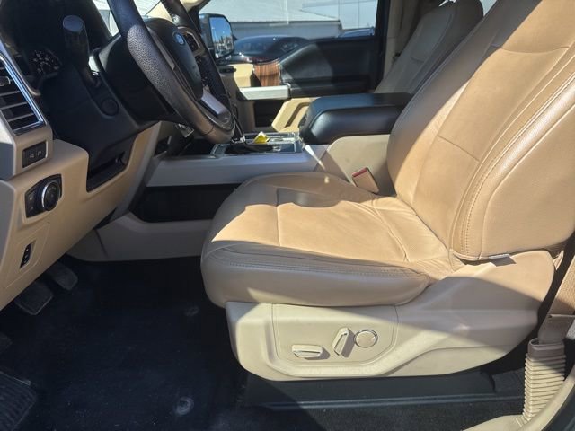Used 2015 Ford F150 Lariat w/ Equipment Group 502A Luxury image 15