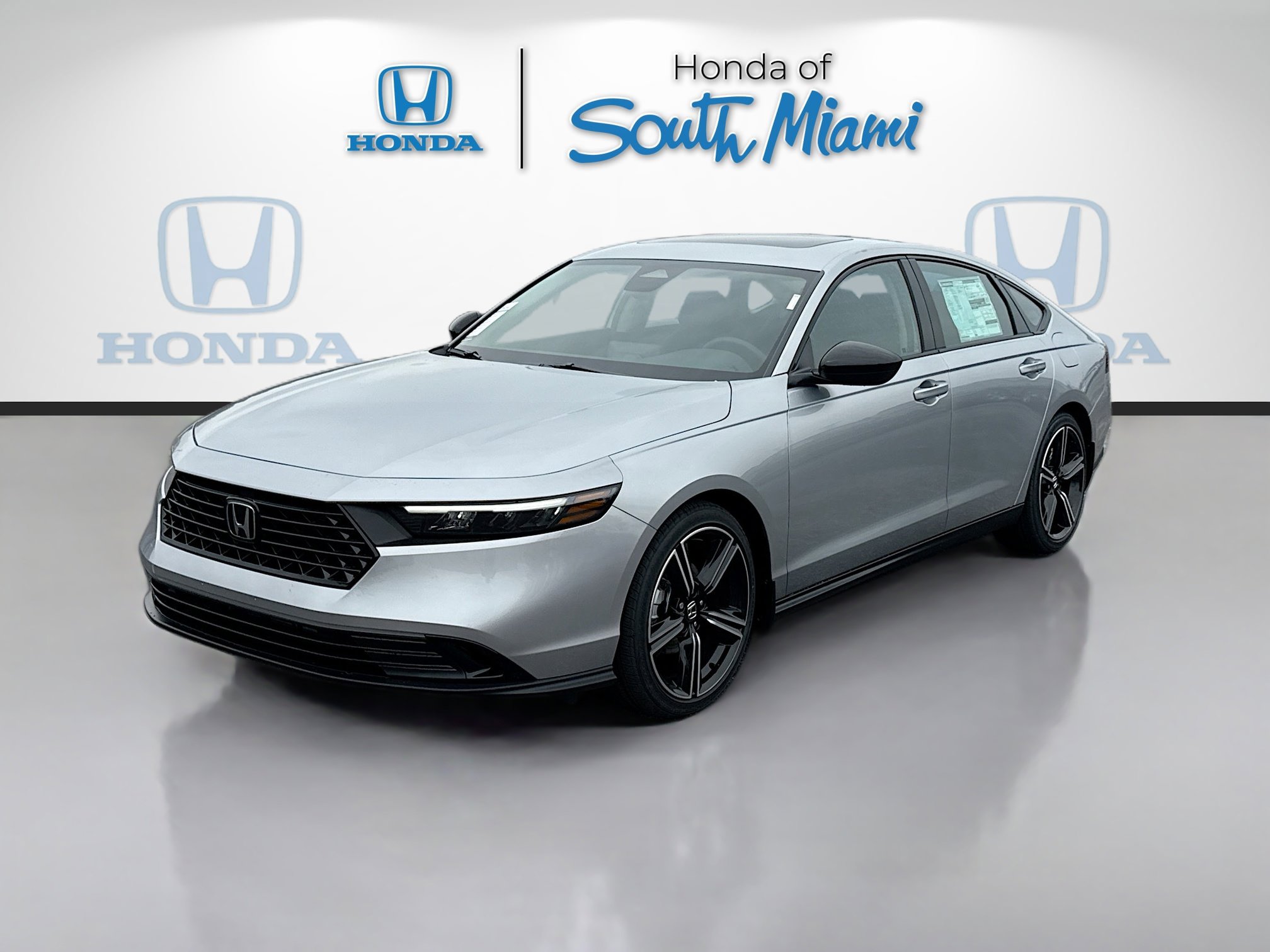 New 2026 Honda Accord SE image 3