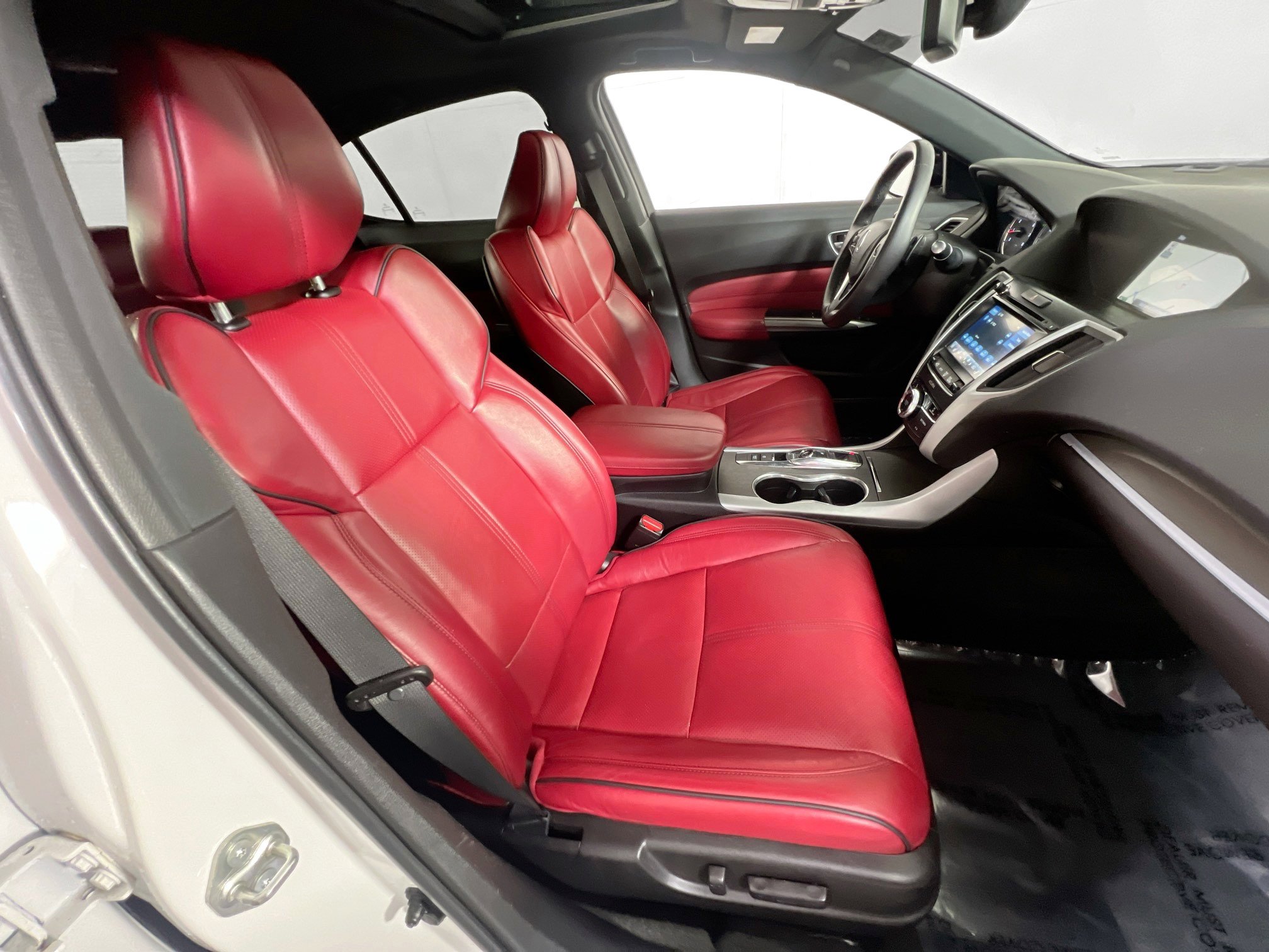 Used 2018 Acura TLX V6 w/ Technology & A-SPEC Pkg image 28