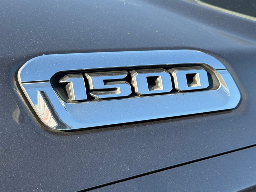 Used 2020 RAM 1500 Big Horn AWD/4WD image 2
