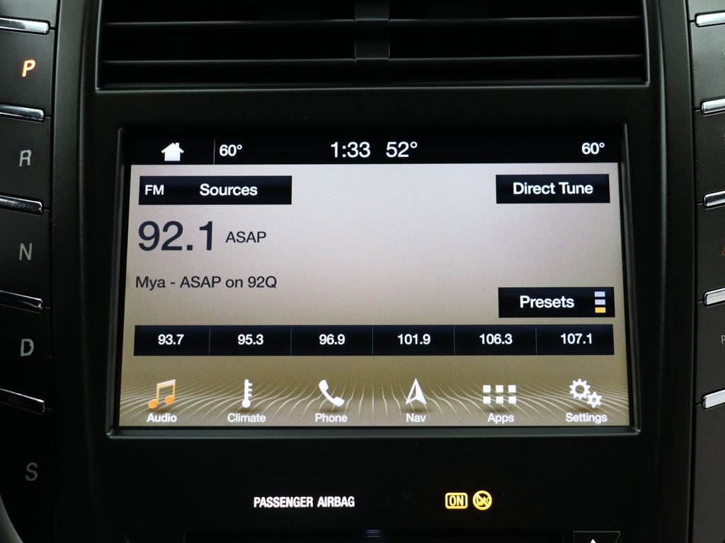 Used 2019 Lincoln MKC Reserve w/ MKC Technology Package FWD image 25