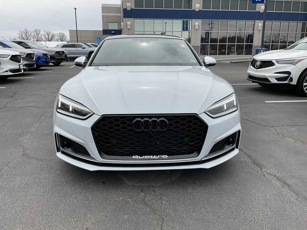 Used 2018 Audi S5 Prestige w/ S Sport Package image 2