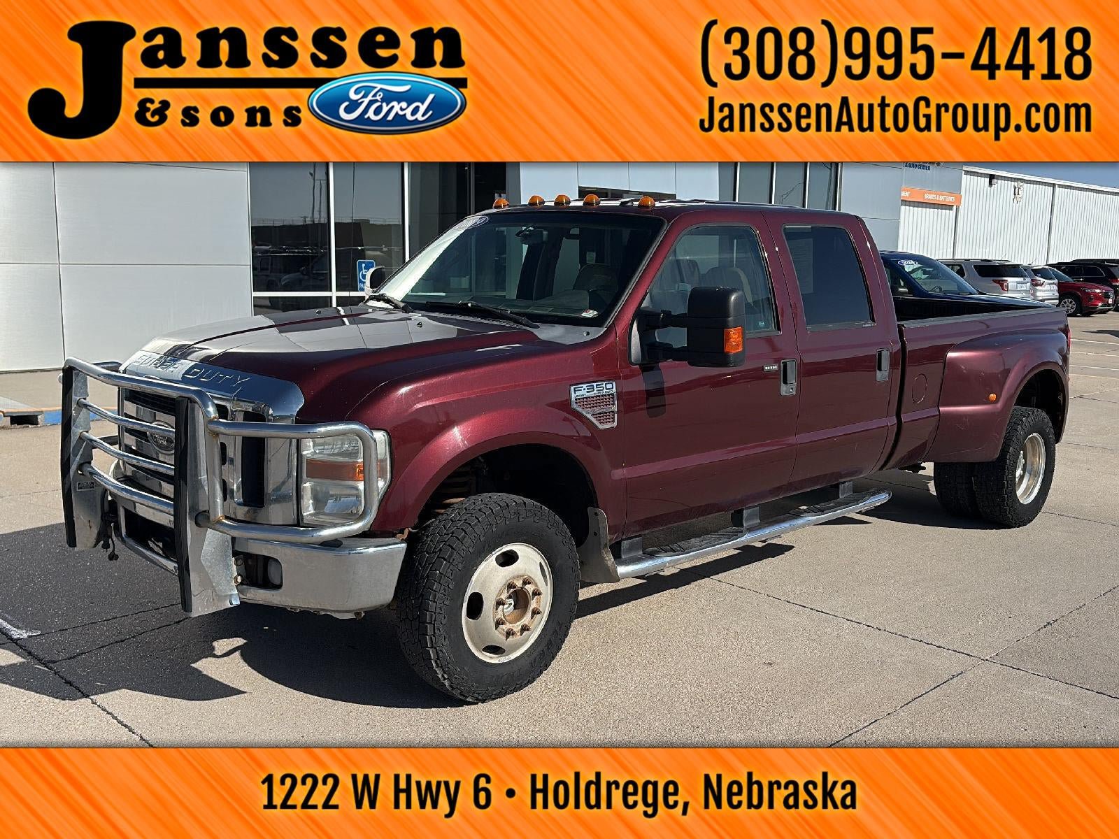 Used 2009 Ford F350 Lariat AWD/4WD image 2