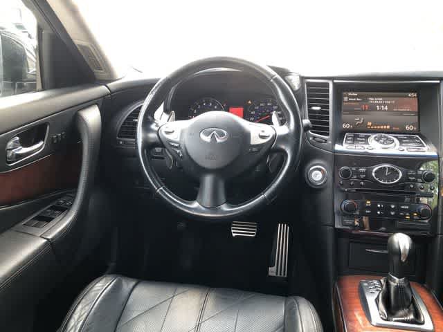 Used 2009 INFINITI FX35 AWD w/ Navigation Pkg image 10