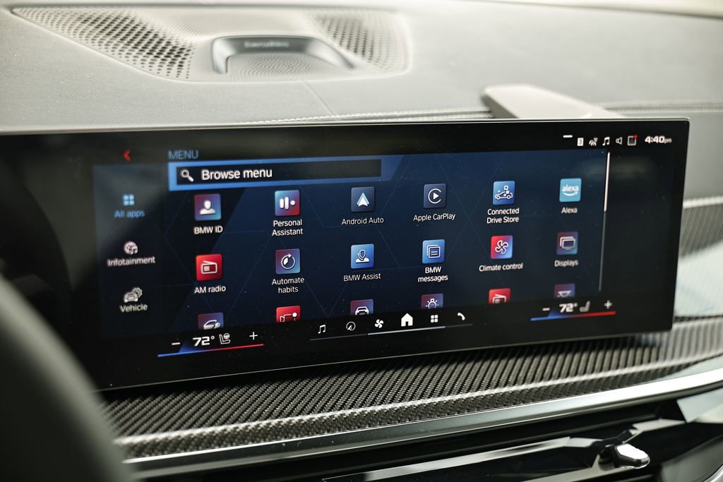 New 2026 BMW X5 M Competition w/ Executive Package AWD/4WD image 39