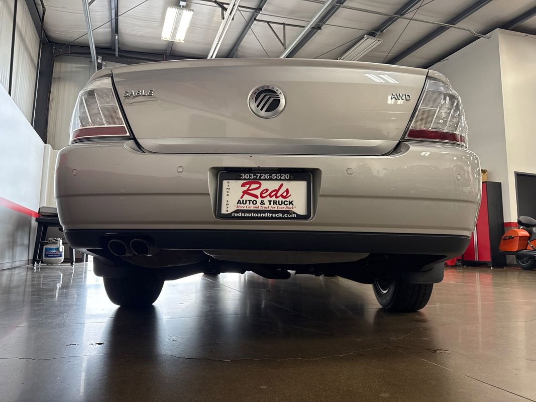 Used 2008 Mercury Sable AWD Sedan image 37