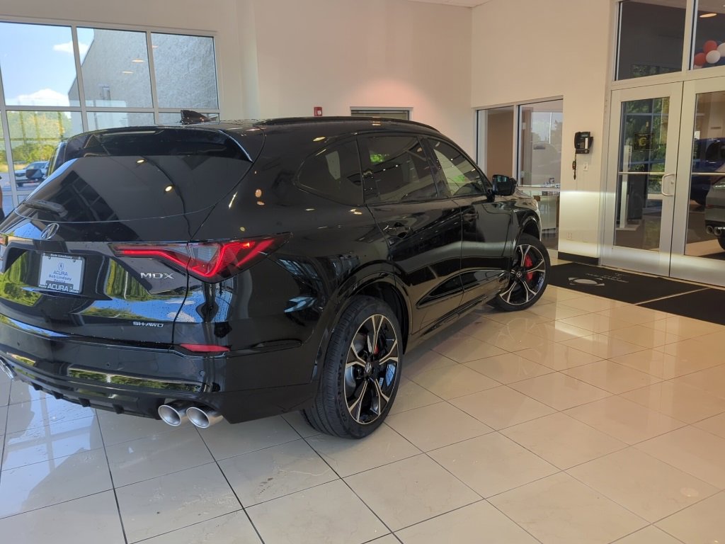 New 2026 Acura MDX Type S image 5