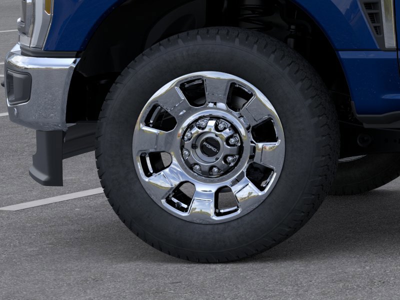New 2026 Ford F250 King Ranch w/ Chrome Package image 42