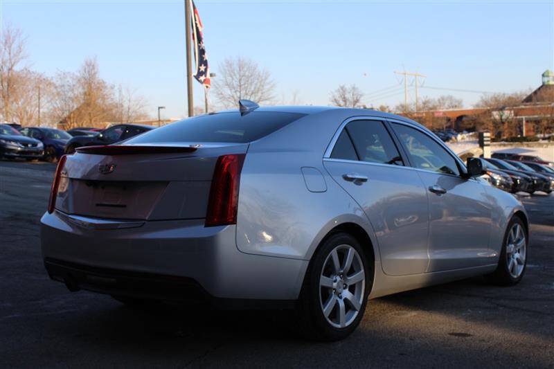 Used 2016 Cadillac ATS Sedan RWD image 9