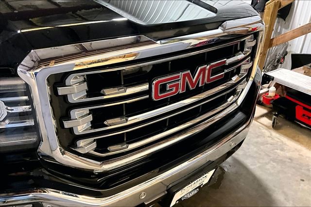 Used 2016 GMC Sierra 1500 SLT AWD/4WD image 11