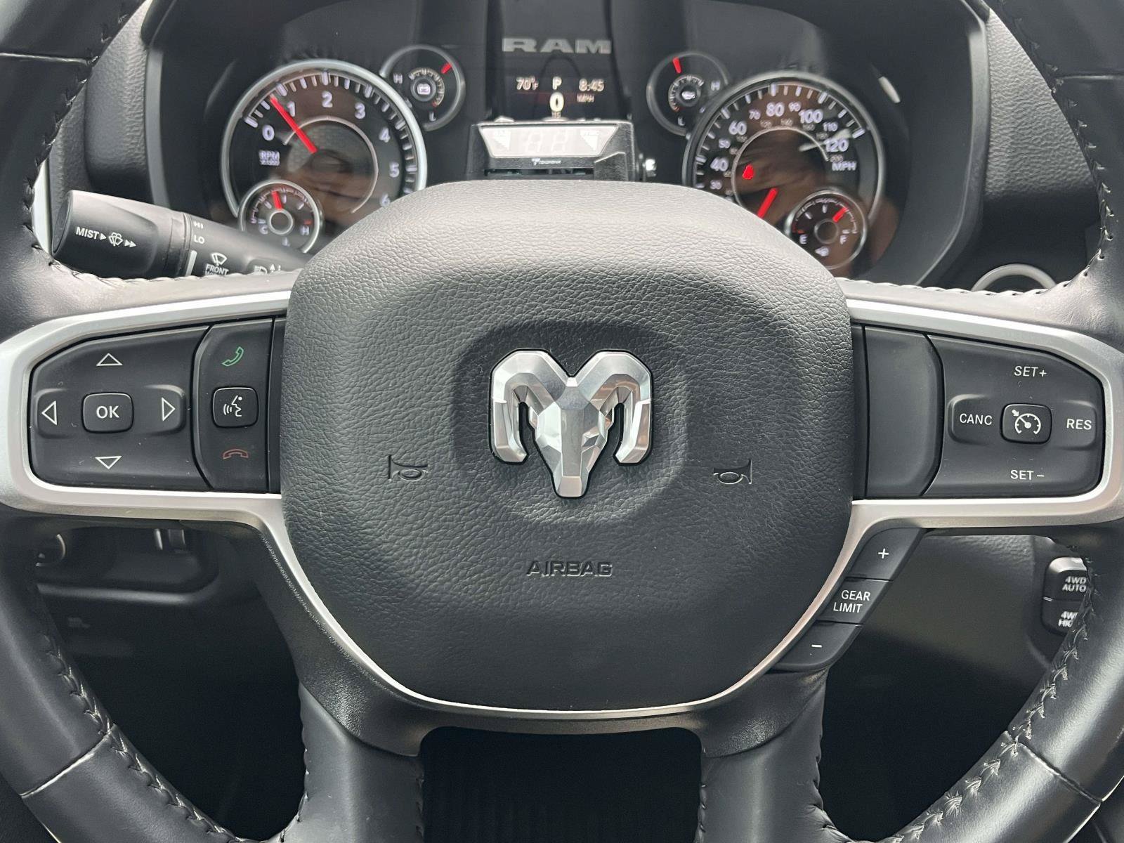 Used 2023 RAM 1500 Big Horn AWD/4WD image 21