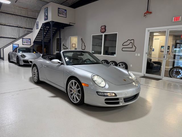 Used 2007 Porsche 911 Carrera S RWD image 70