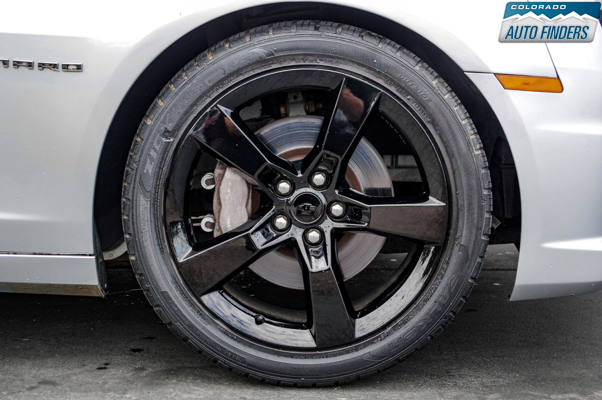 Used 2012 Chevrolet Camaro SS image 24