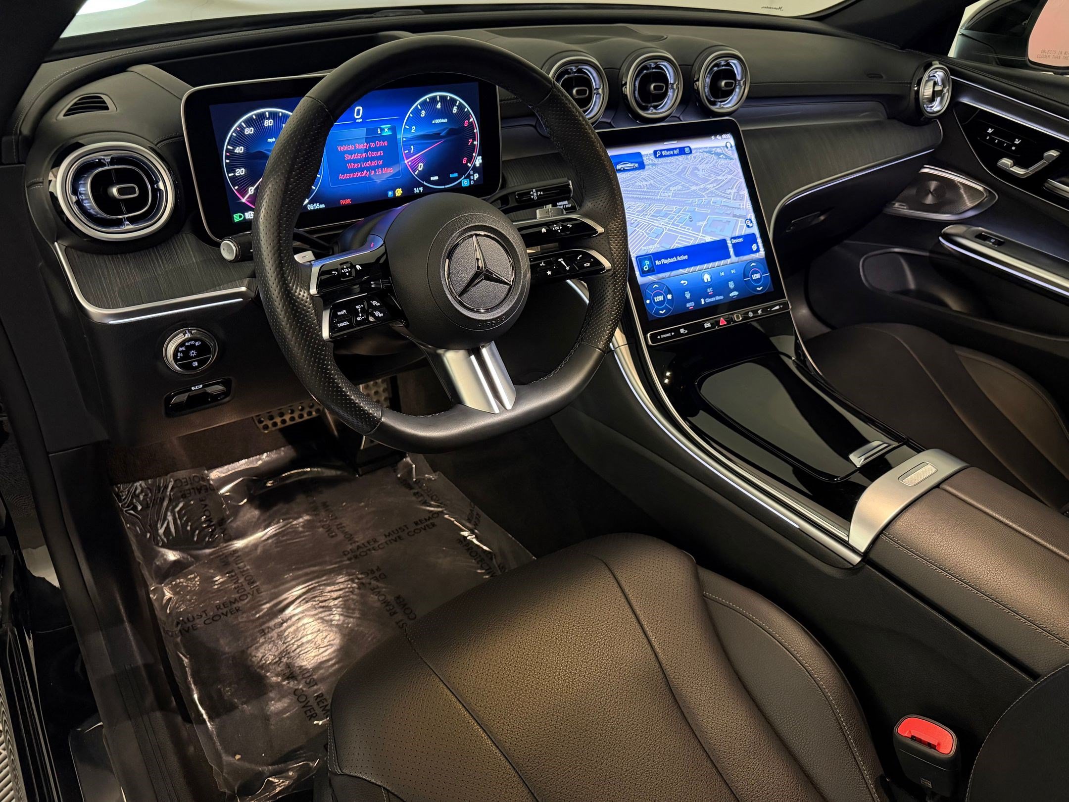 Used 2024 Mercedes-Benz CLE 450 4MATIC Coupe image 4