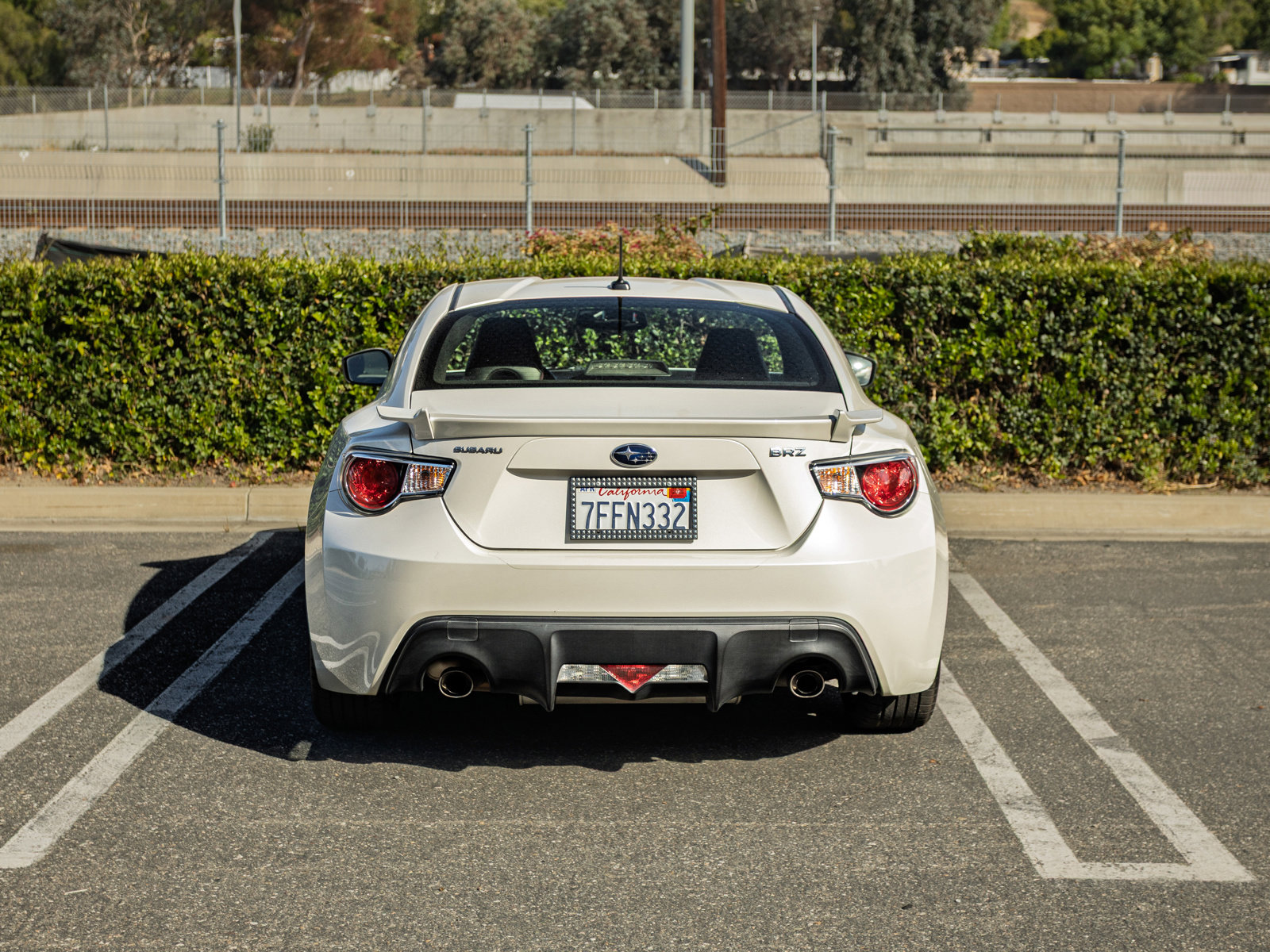 Used 2014 Subaru BRZ Limited w/ Popular Package #1B image 6