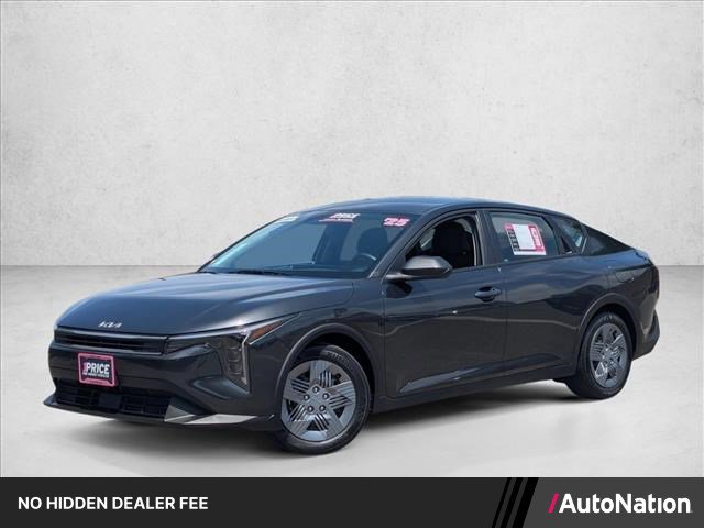 Used 2025 Kia K4 FWD video 1