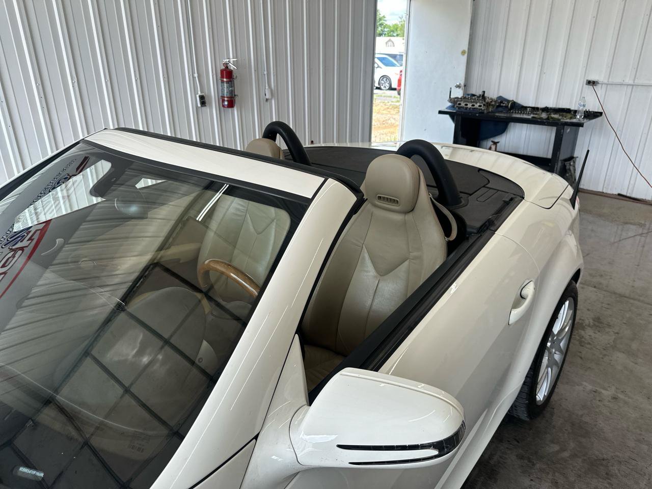 Used 2009 Mercedes-Benz SLK 300 image 8