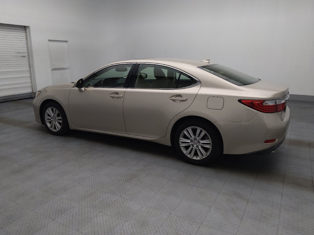 Used 2013 Lexus ES 350 w/ Premium Pkg FWD image 3