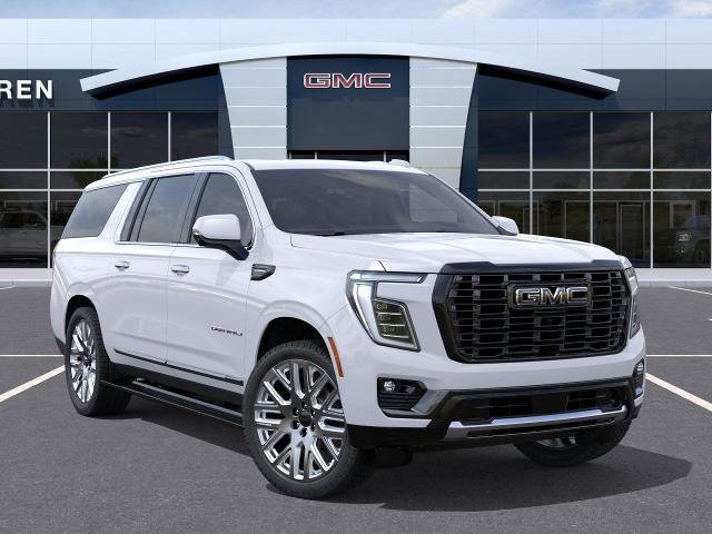 New 2026 GMC Yukon XL Denali Ultimate image 7